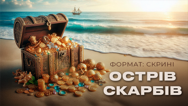 Острів скарбів